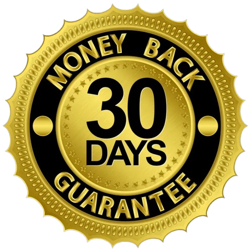 90 Day Satisfaction Guarantee Badge
